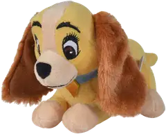 Simba Disney Klassikot, eläinpehmo, 17 cm, lajitelma, useita erilaisia, myydään yksittäin - 7