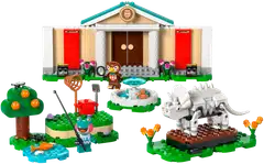 LEGO Animal Crossing 77056 Blathers ja museon kokoelma - 3