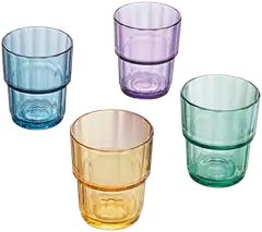 Luminarc lasi Sweetie Pie 25 cl, erilaisia - 1