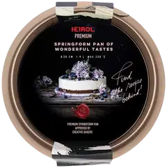 Heirol Irtopohjavuoka 20cm 1,9 L shampanja - 2