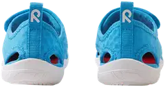 Reima lasten paljasjalkasandaalit Rantaan 5400067A - Turquoise Blue - 5
