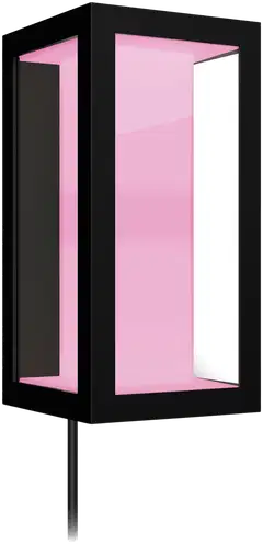 Philips Hue Impress -seinävalaisin ulkokäyttöön 16W 2000-6500K 1180LM säädettävä - 1