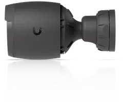 Ubiquiti sääsuojattu 4K PoE -ulkovalvontakamera laajakulmalla ja IR-yönäöllä UVC-G6-Bullet-B musta - 2
