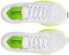 Under Armour miesten juoksukengät Charged Pursuit 4 BL - WHITE - 4