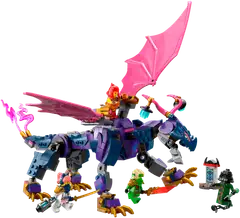 LEGO® Ninjago 71842 Rontu-mestarilohikäärme - 4