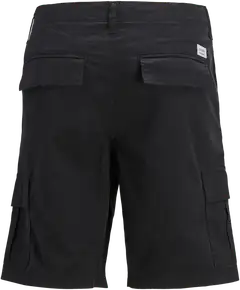 JJ Rebel miesten shortsit JREBCARLOS - BLACK - 2