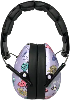 Banz suojakuuloke kids butterfly - 3
