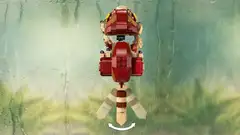 LEGO® Jurassic World Dinovauva Dolores: Aquilops 76970 - 8