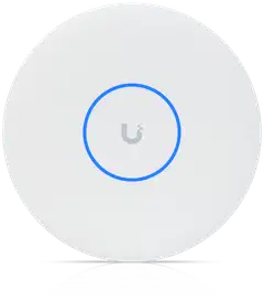 Ubiquiti kattoon asennettava 6-stream WiFi 7 -tukiasema 10 GbE -tuella U7-Pro-XG - 1
