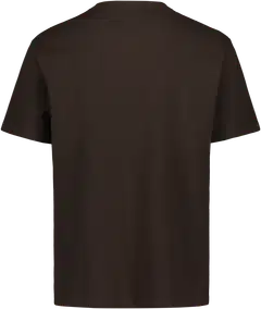 Reino&Aino miesten Henley T-paita Reino - Brown - 2