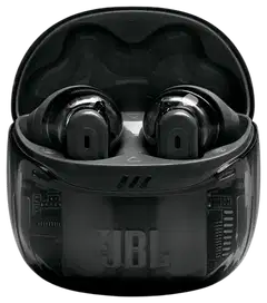 JBL langattomat vastamelunappikuulokkeet Tune Flex 3, musta Ghost - 1