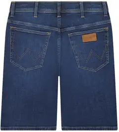Wrangler miesten Texas farkkushortsit - VINTAGE STORM - 2
