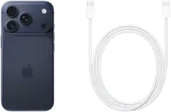 Apple iPhone 17 Pro 256GB - mustansininen - MG8J4QN/A - 4