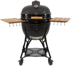 Kamado Sumo Classic Maxi 2.0 hiiligrilli - musta - 1