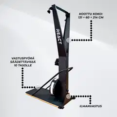 React Hiihtolaite Air - 7