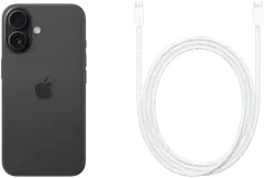 Apple iPhone 16 256GB musta MYEE3QN/A - 5