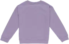 Ciraf lasten pitkä collegepaita Paljetti 25TC263308 - Purple Rose - 2