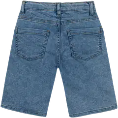 House lasten farkkushortsit 23PH172623 - Blue denim - 2