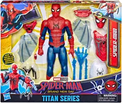 Spider-Man Brand New Day hahmo Web-tech Spiderman - 1