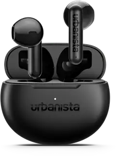 Urbanista langattomat nappikuulokkeet Austin 2 musta - 1