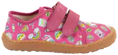 Froddo lasten paljasjalkakenkä Canvas - FUXIA+ - 1