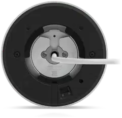 Ubiquiti sääsuojattu 4K PoE -valvontakamera erinomaisella kuvanlaadulla UVC-G6-Turret-B musta - 8