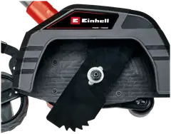 Einhell akkureunaleikkuri nurmikolle GE-LE 18/190 Li-Solo - 5