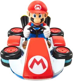 Nintendo Mario Kart Mini RC -kilpa-auto - 7