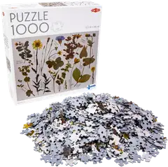 Tactic Palapeli Puzzle Lovers My Herbarium 1000 palaa - 2