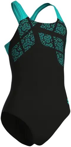 arena lasten uimapuku Kikko Swim Pro - Black-Water - 7