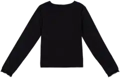 House lasten trikoopaita pitsisomisteilla 23TH292608 - Black - 2