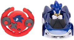 Sonic kauko-ohjattava drift-auto Speed Star Lightning - 4
