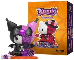 Mighty Jaxx keräilyhahmo Kandy x Sanrio Series 4 Spooky Fun - 7