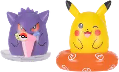 Squishalongs Pokémon 4-Pk Gen/Pik/Pip/Gr - 4
