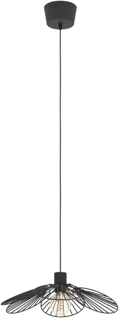 EGLO riippuvalaisin Binacua E27 maks 640W IP20 mattamusta - 1