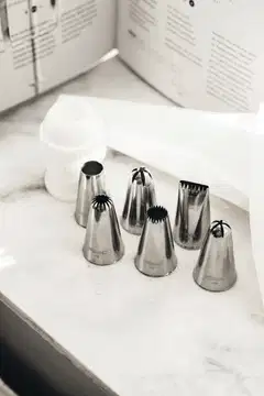 Heirol Pursotinsetti, pussi, 6 tyllaa, liitin - 2