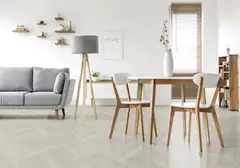 Gerflor Texline vinyylimatto Azay Light Grey 4m - 2