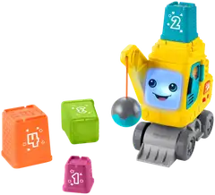 Fisher-Price Count And Stack Crane -Kaivuri - 1
