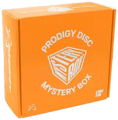 Prodigy Disc Frisbeegolf Mystery Box - Oranssi - 2