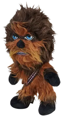 Simba - Disney - Star Wars Chewbacca, 25 cm, pehmo - 3