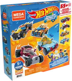 Mega Hot Wheels Car Customizer Gvm13 - 1