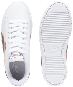 Puma lasten tennarit Rickie Classic - PUMA White-Rose Gold - 5