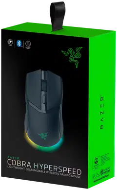 Razer Cobra Hyperspeed langaton pelihiiri - 7