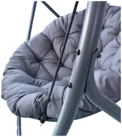 Lykke riipputuoli comfort, antrasiitti - 7