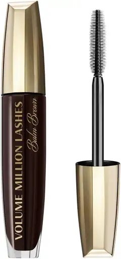 L'Oréal Paris Volume Million Lashes Balm Brown maskara 8,9ml - 1