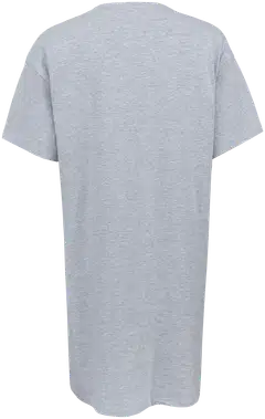 Kuromi naisten lyhyt yöpaita A4-9958 - Grey melange - 3