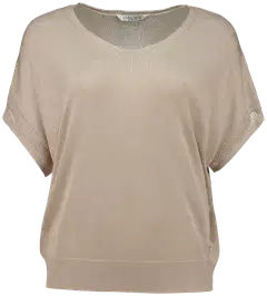 Zabaione naisten neule Al44exis - Taupe - 1