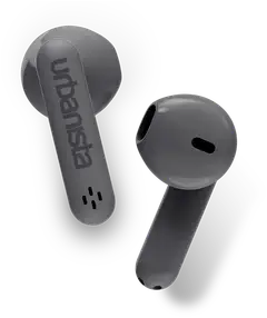 Urbanista Austin True Wireless nappikuulokkeet, harmaa - 1