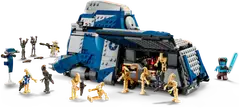 LEGO® Star Wars TM 75435 Separatistien MTT™ taistelussa Felucialla - 7