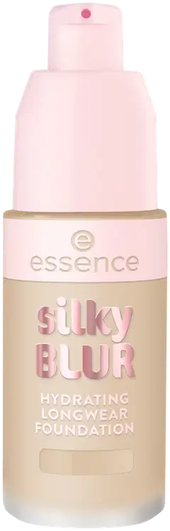 essence Silky BLUR HYDRATING LONGWEAR FOUNDATION 30 ml - nude 155 - 2